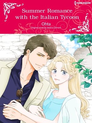 cover image of Summer Romancewiththe Italian Tycoon